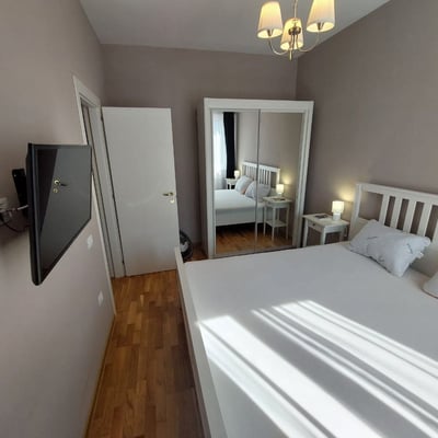 Location d’un appartement meublé et confortable de 2 pièces, 55 m², Constanța, Roumanie